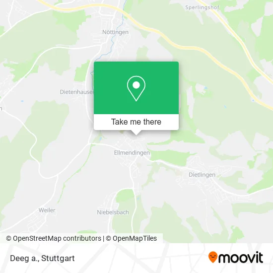 Deeg a. map