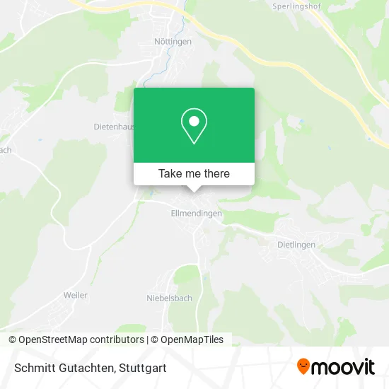 Карта Schmitt Gutachten