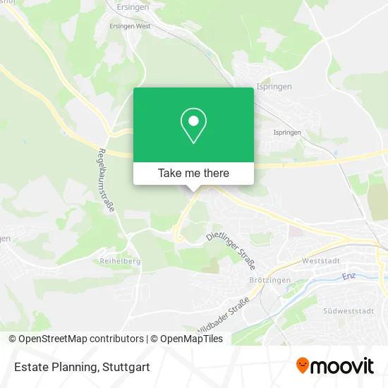 Карта Estate Planning