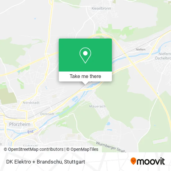 Карта DK Elektro + Brandschu