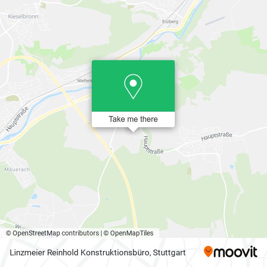 Linzmeier Reinhold Konstruktionsbüro map