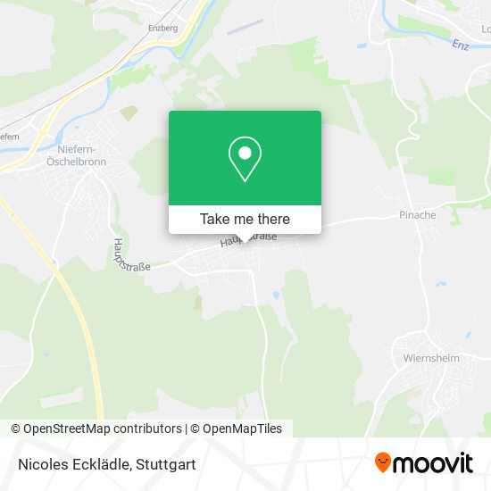 Nicoles Ecklädle map