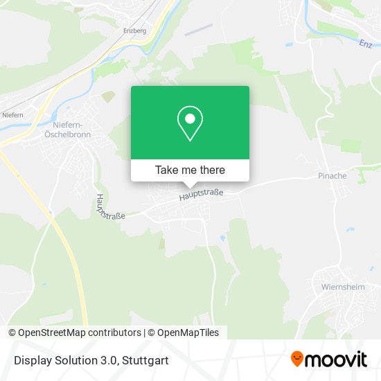 Карта Display Solution 3.0