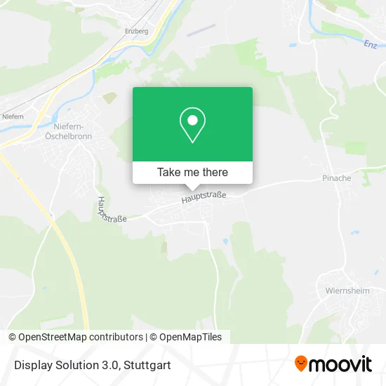 Карта Display Solution 3.0