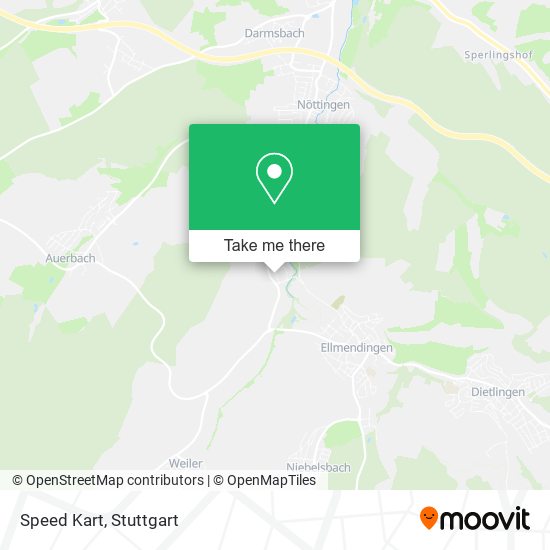 Карта Speed Kart