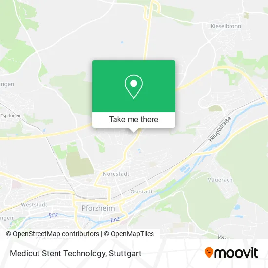 Карта Medicut Stent Technology