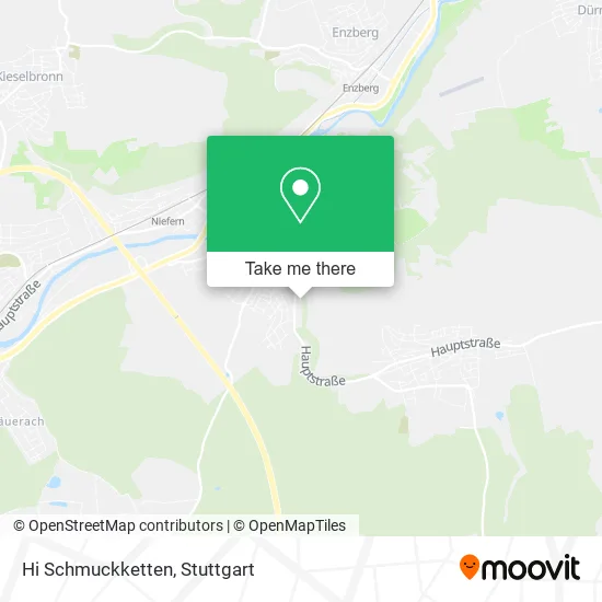 Карта Hi Schmuckketten