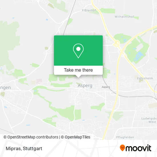 Карта Mipras