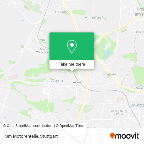 Карта Sm Motorenteile