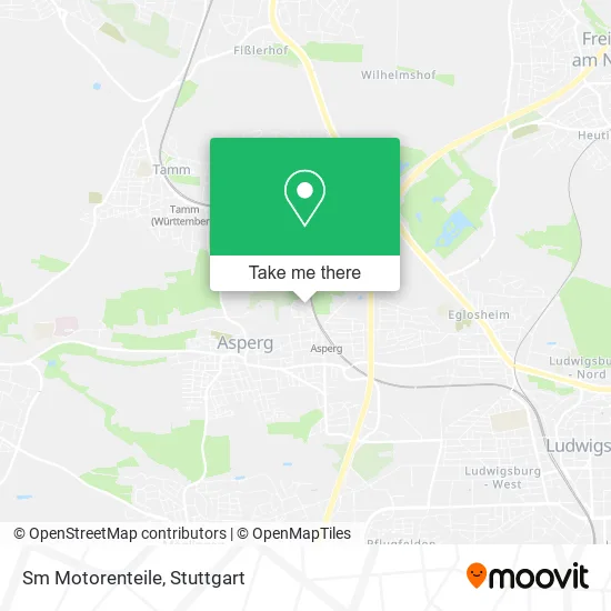 Карта Sm Motorenteile