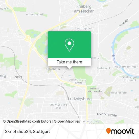 Карта Skriptshop24