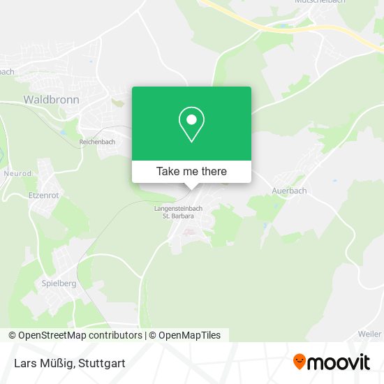 Lars Müßig map