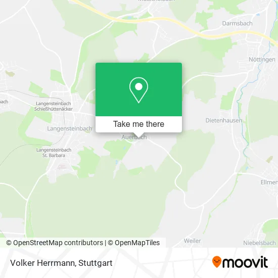 Карта Volker Herrmann