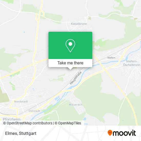 Карта Elmes