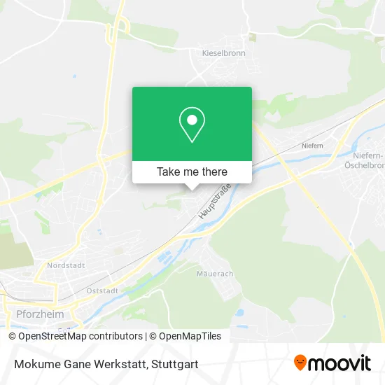 Карта Mokume Gane Werkstatt
