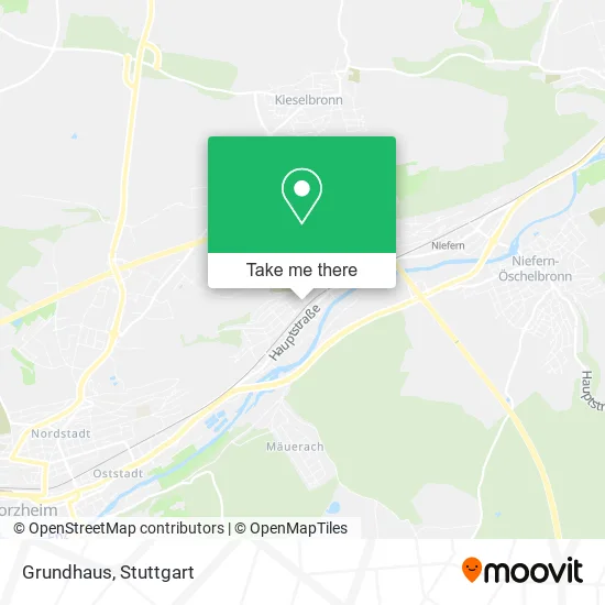 Карта Grundhaus