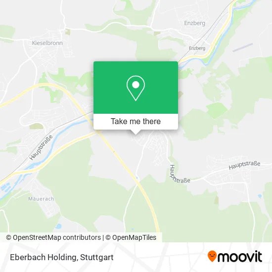 Карта Eberbach Holding