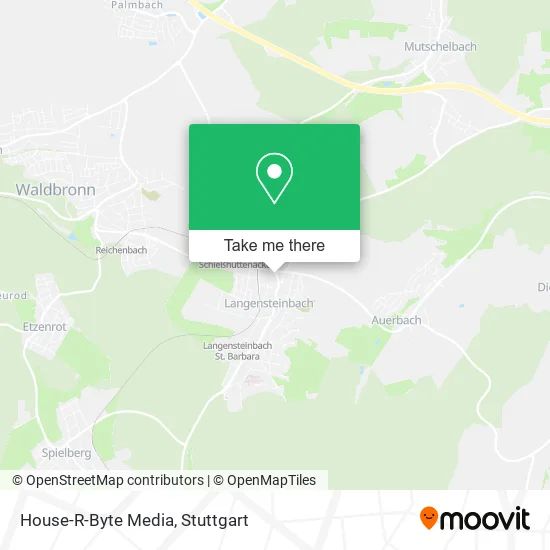 Карта House-R-Byte Media