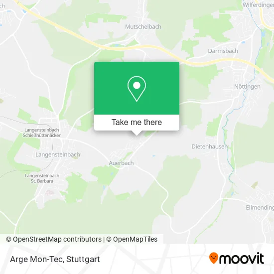 Карта Arge Mon-Tec