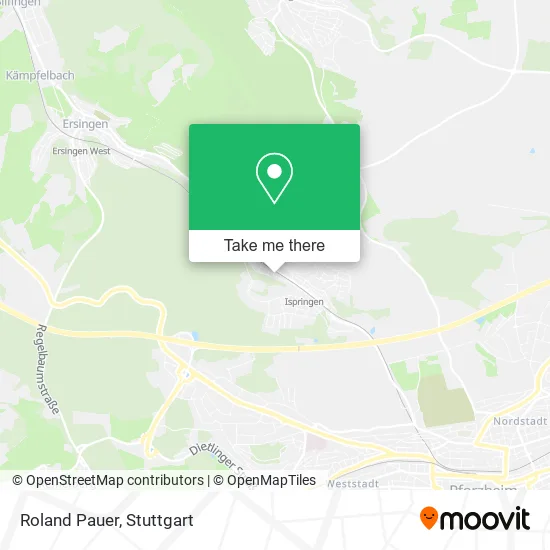 Карта Roland Pauer