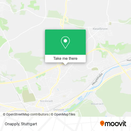 Карта Onapply