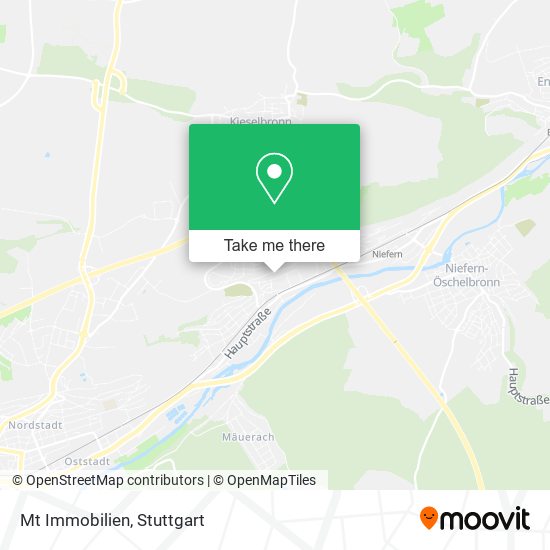 Mt Immobilien map