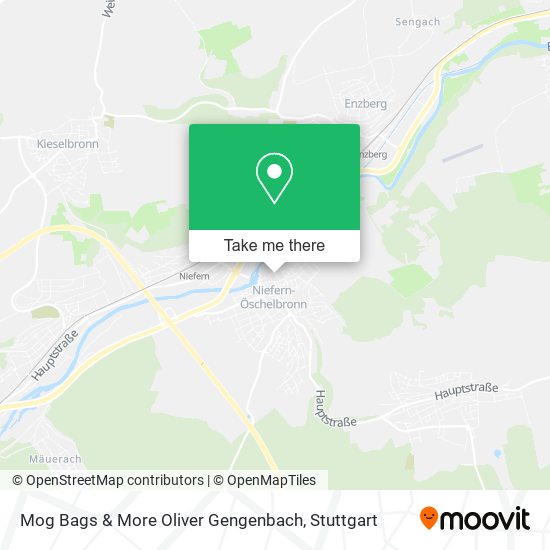 Mog Bags & More Oliver Gengenbach map