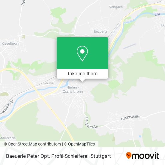 Baeuerle Peter Opt. Profil-Schleiferei map