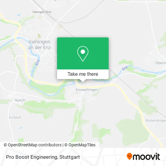 Карта Pro Boost Engineering
