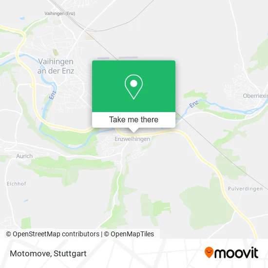 Карта Motomove