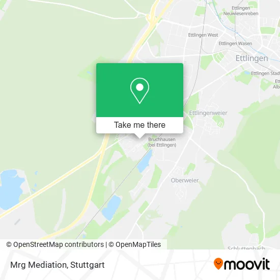 Карта Mrg Mediation