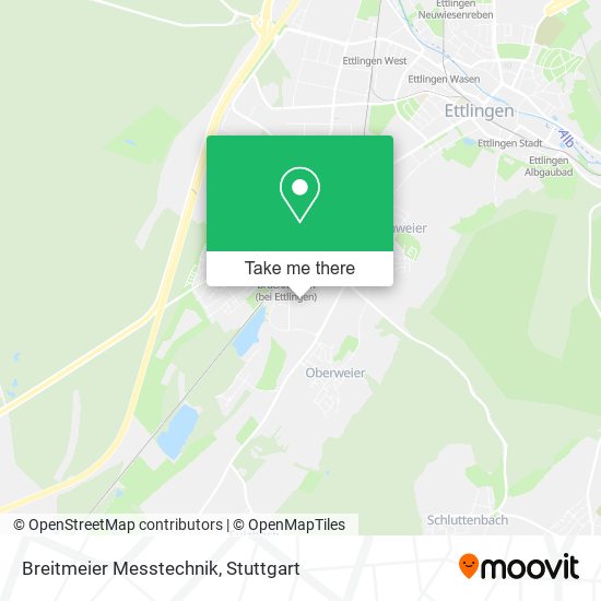Breitmeier Messtechnik map
