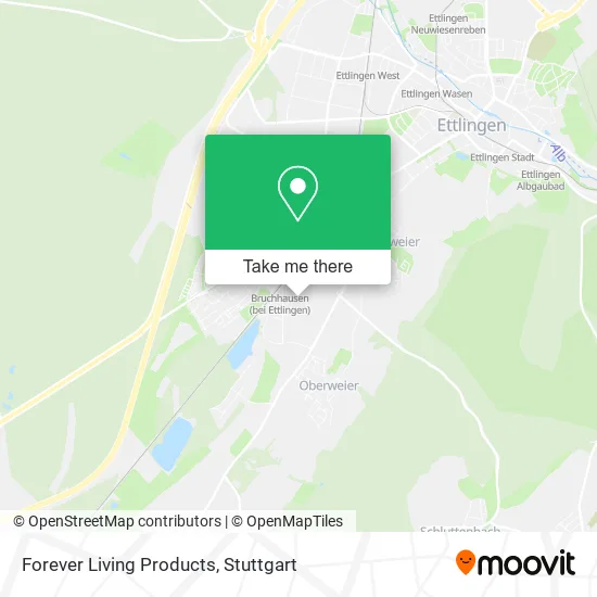 Карта Forever Living Products