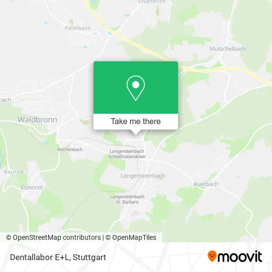 Карта Dentallabor E+L