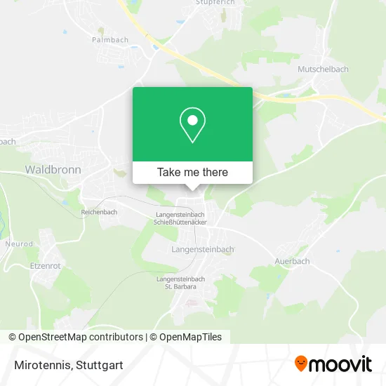 Карта Mirotennis