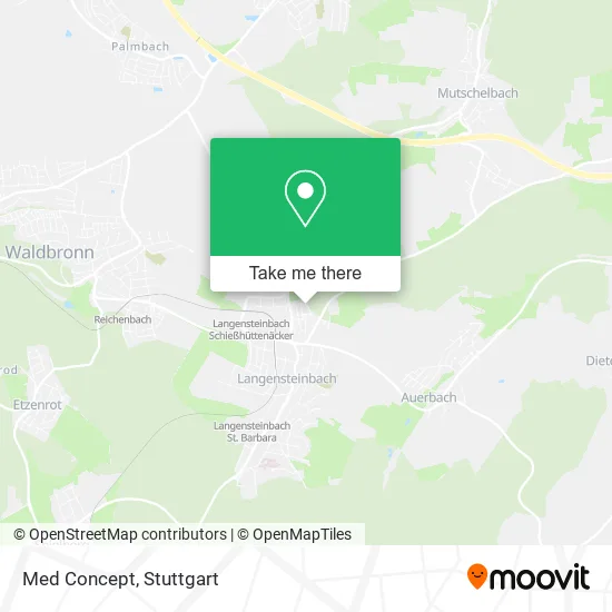 Карта Med Concept