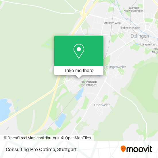 Consulting Pro Optima map