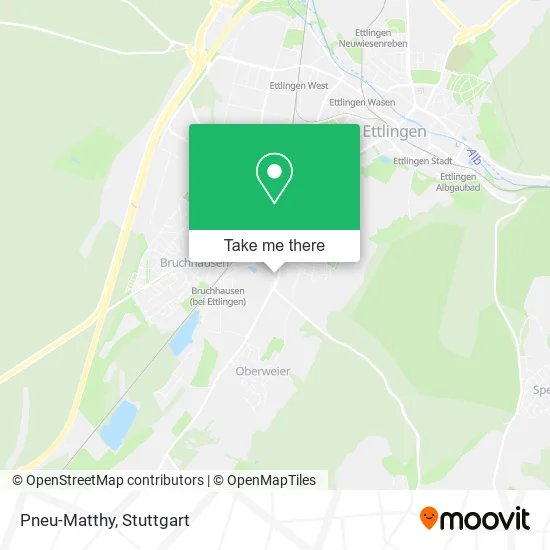Pneu-Matthy map