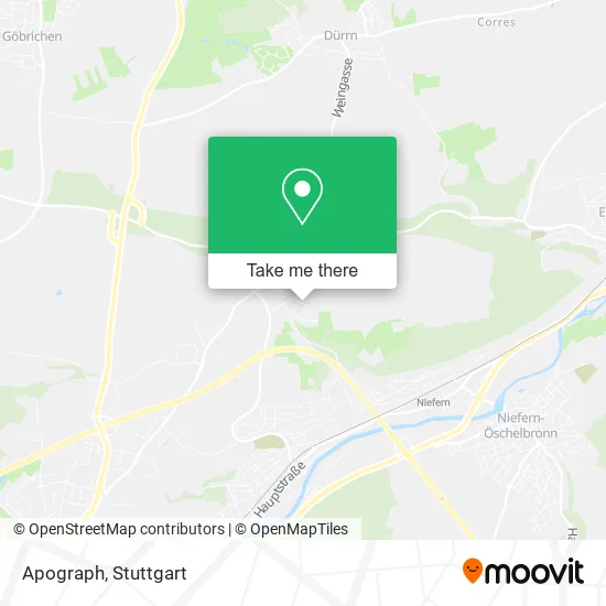 Карта Apograph