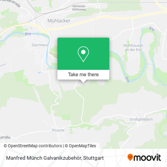 Manfred Münch Galvanikzubehör map