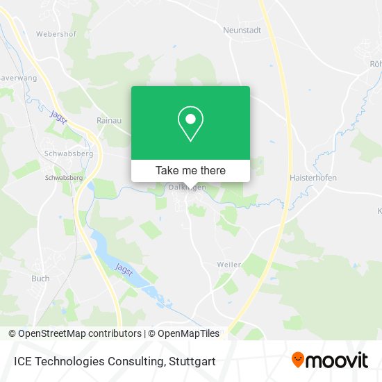 ICE Technologies Consulting map