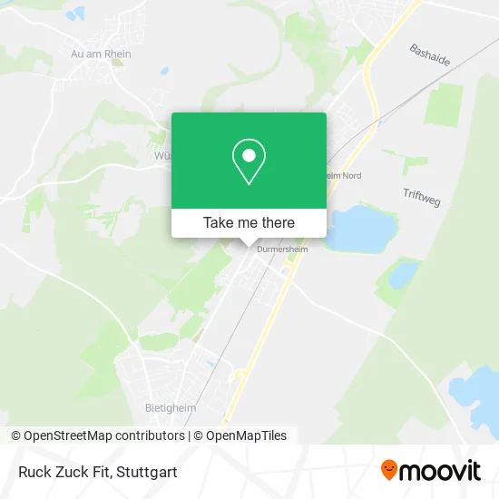 Карта Ruck Zuck Fit
