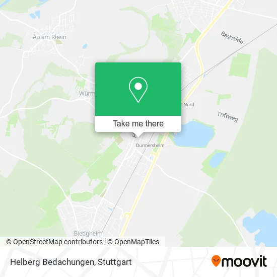 Карта Helberg Bedachungen