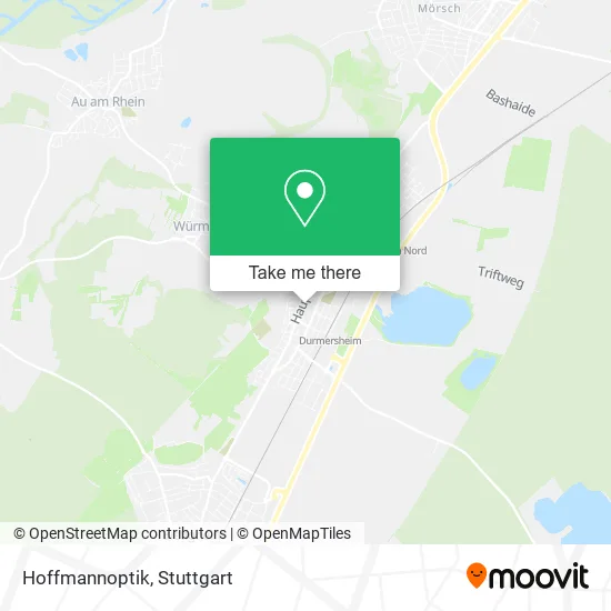 Карта Hoffmannoptik