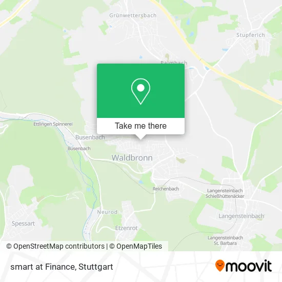 Карта smart at Finance