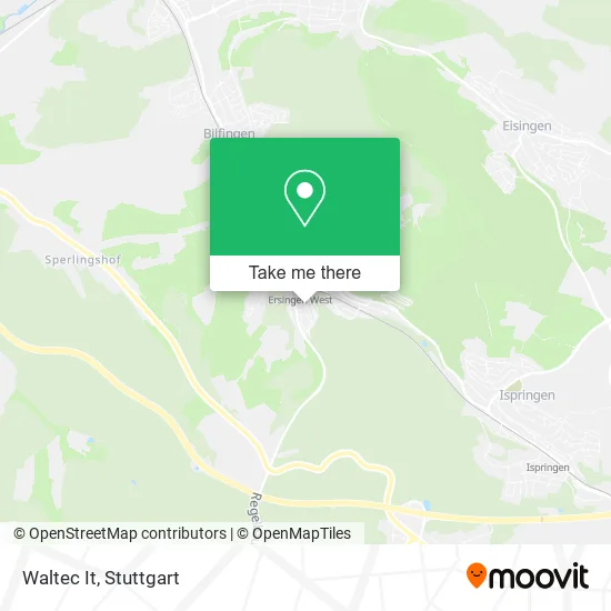Waltec It map