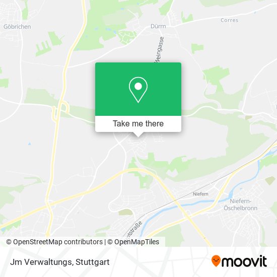 Карта Jm Verwaltungs