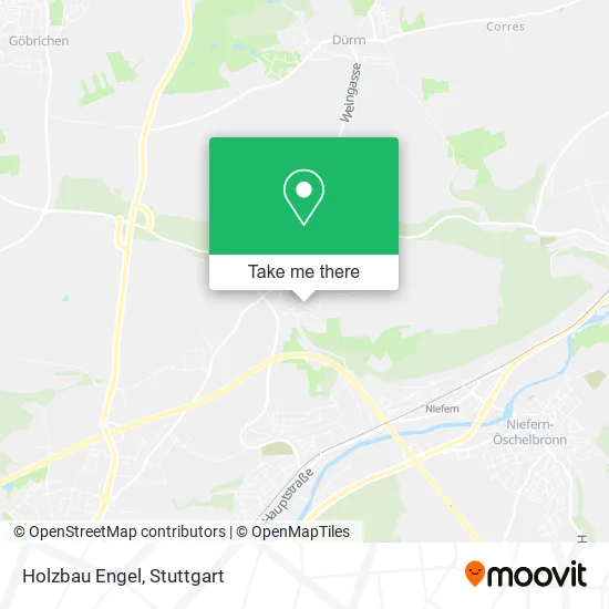 Карта Holzbau Engel