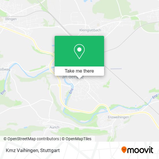 Карта Kmz Vaihingen