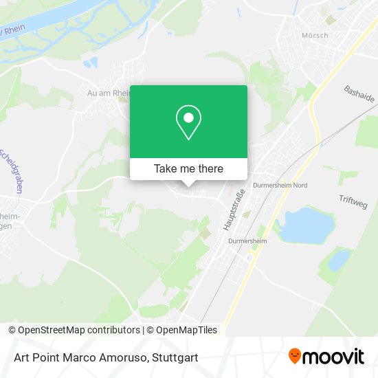 Art Point Marco Amoruso map